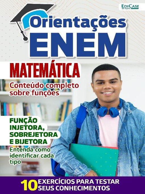 Title details for Orientações Enem by EDICASE GESTAO DE NEGOCIOS EIRELI - Available